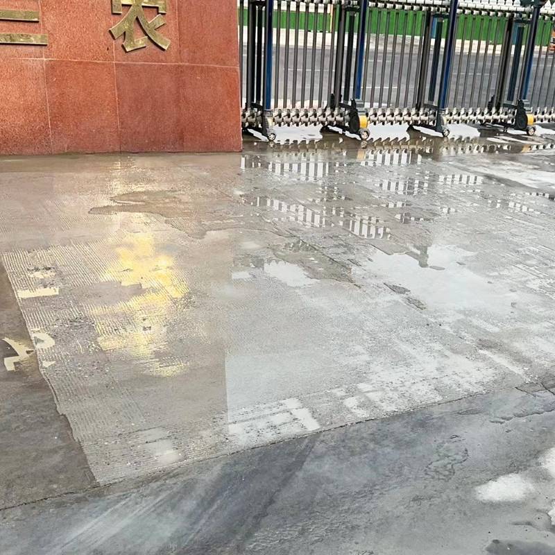 新泰水泥路面翻新砂浆
